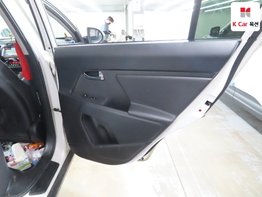 2013 - kia sportage