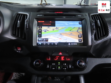 2013 - kia sportage