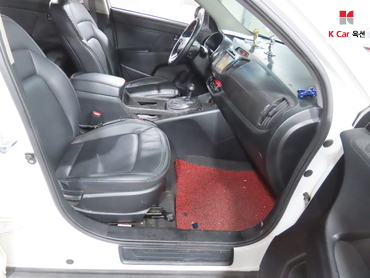 2013 - kia sportage