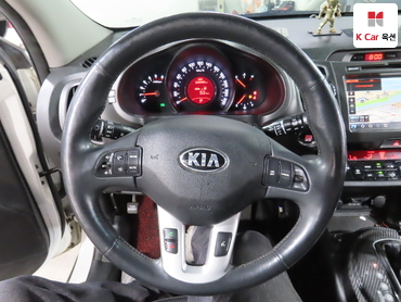 2013 - kia sportage