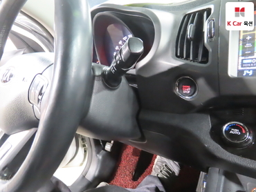 2013 - kia sportage