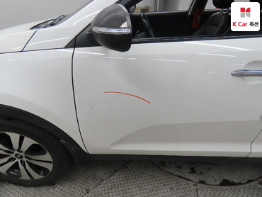 2013 - kia sportage
