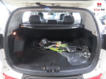 2013 - kia sportage