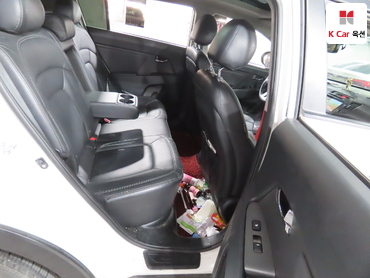2013 - kia sportage