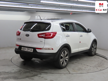 2013 - kia sportage