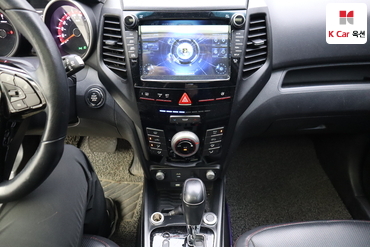 2016 - kg mobility (ssangyong) tivoli