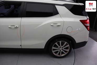 2016 - kg mobility (ssangyong) tivoli