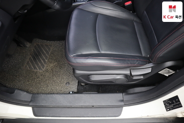 2016 - kg mobility (ssangyong) tivoli