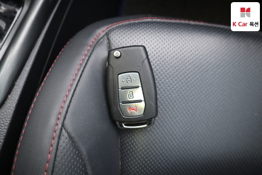 2016 - kg mobility (ssangyong) tivoli