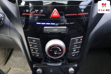 2016 - kg mobility (ssangyong) tivoli