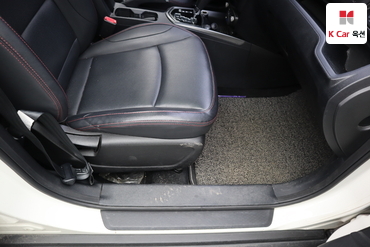2016 - kg mobility (ssangyong) tivoli