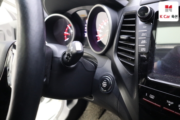 2016 - kg mobility (ssangyong) tivoli