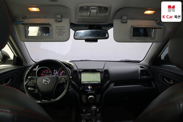 2016 - kg mobility (ssangyong) tivoli