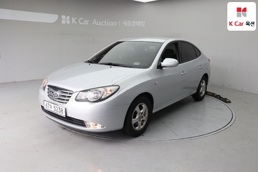 현대 아반떼 HD VVT E16 VVT E16