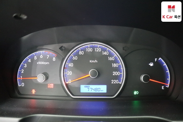 2010 - hyundai avante