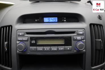 2010 - hyundai avante