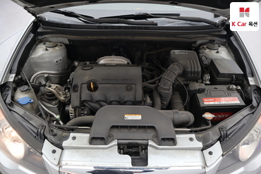2010 - hyundai avante