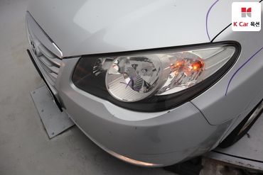 2010 - hyundai avante