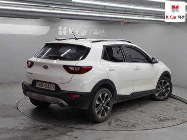 2019 - kia stonic