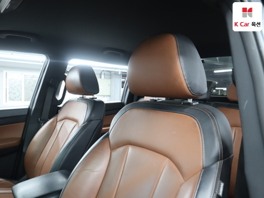 2019 - kg mobility (ssangyong) rexton