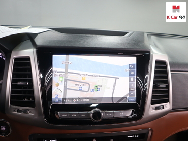 2019 - kg mobility (ssangyong) rexton