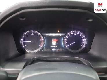 2019 - kg mobility (ssangyong) rexton