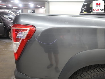 2019 - kg mobility (ssangyong) rexton
