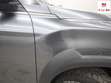 2019 - kg mobility (ssangyong) rexton
