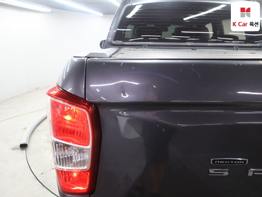 2019 - kg mobility (ssangyong) rexton