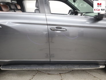2019 - kg mobility (ssangyong) rexton