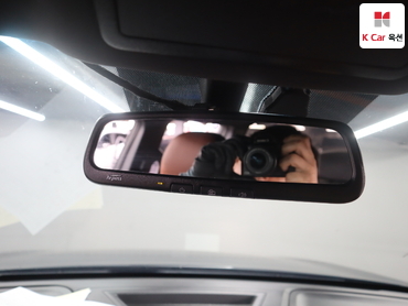 2019 - kg mobility (ssangyong) rexton