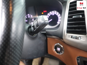 2019 - kg mobility (ssangyong) rexton