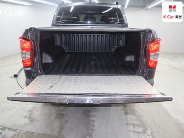 2019 - kg mobility (ssangyong) rexton