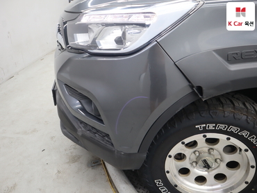 2019 - kg mobility (ssangyong) rexton