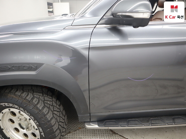 2019 - kg mobility (ssangyong) rexton