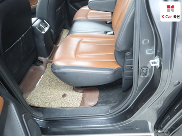 2019 - kg mobility (ssangyong) rexton