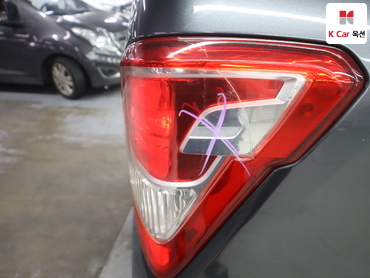 2019 - kg mobility (ssangyong) rexton