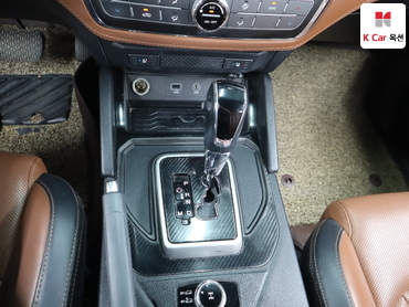2019 - kg mobility (ssangyong) rexton