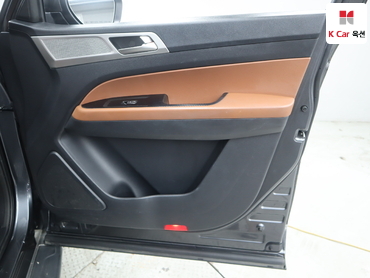 2019 - kg mobility (ssangyong) rexton
