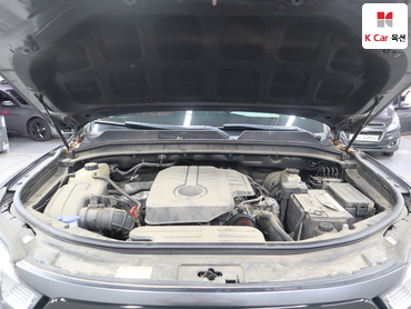 2019 - kg mobility (ssangyong) rexton