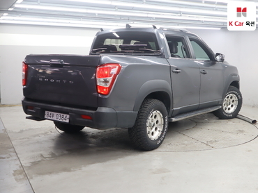 2019 - kg mobility (ssangyong) rexton