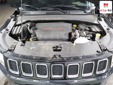 2018 - jeep compass