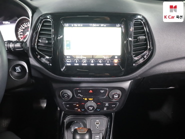 2018 - jeep compass