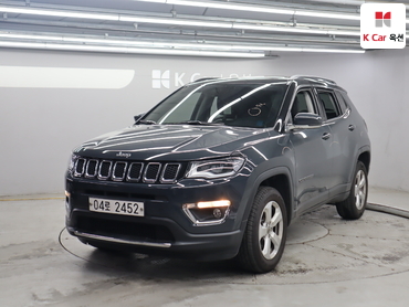 2018 - jeep compass