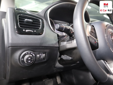 2018 - jeep compass