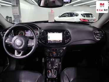 2018 - jeep compass