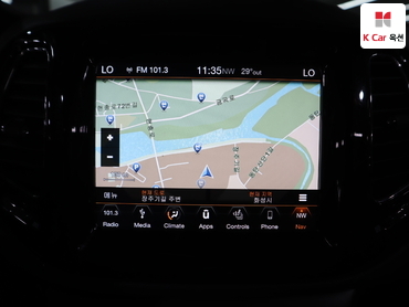 2018 - jeep compass