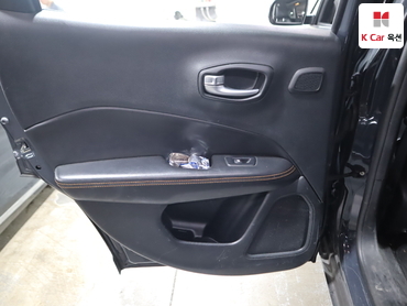 2018 - jeep compass