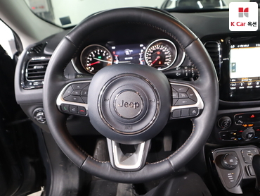 2018 - jeep compass