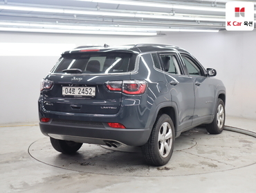 2018 - jeep compass